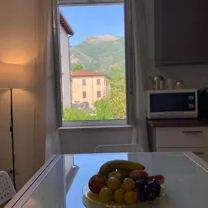  Appartamento Casa La Wanda In Toscana Terrazza